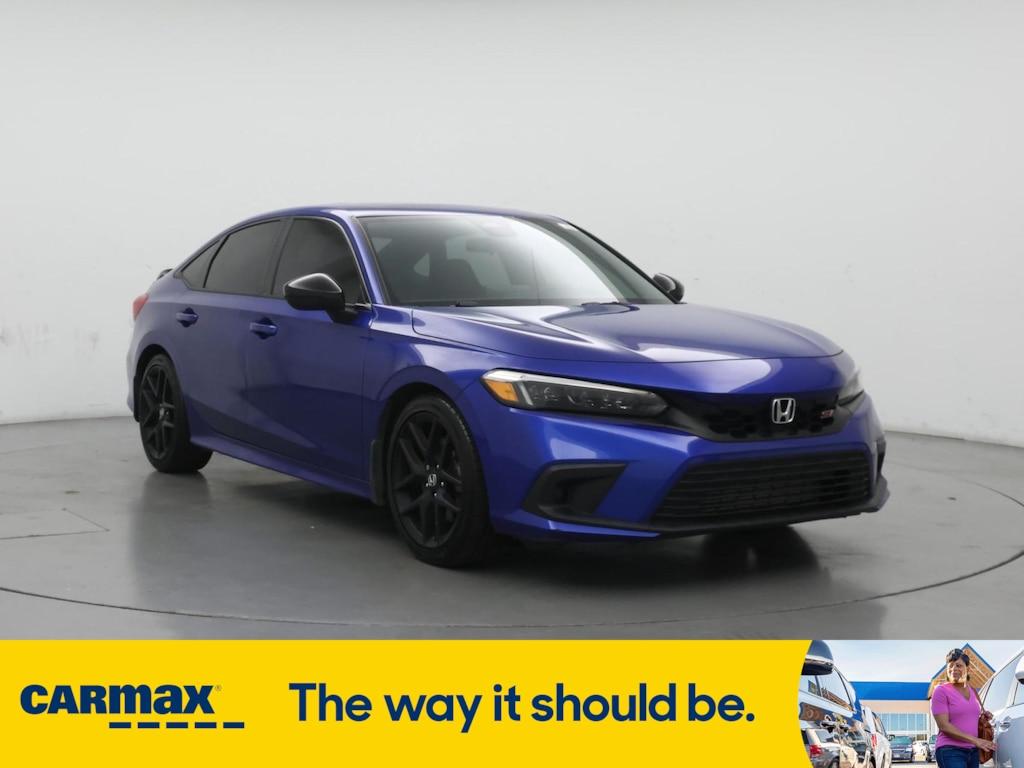 used 2022 Honda Civic car, priced at $29,998