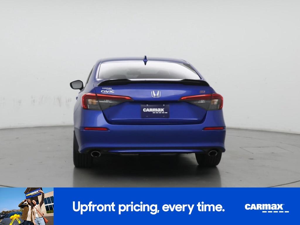 used 2022 Honda Civic car, priced at $28,998