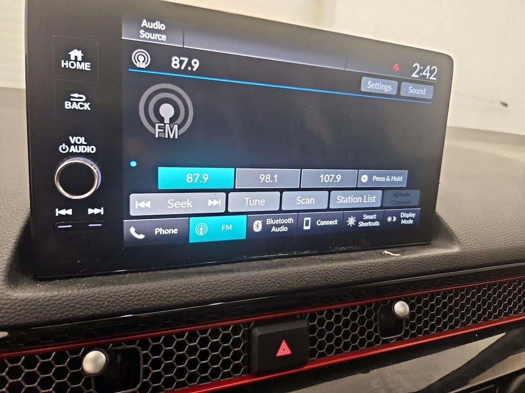 used 2022 Honda Civic car, priced at $28,998
