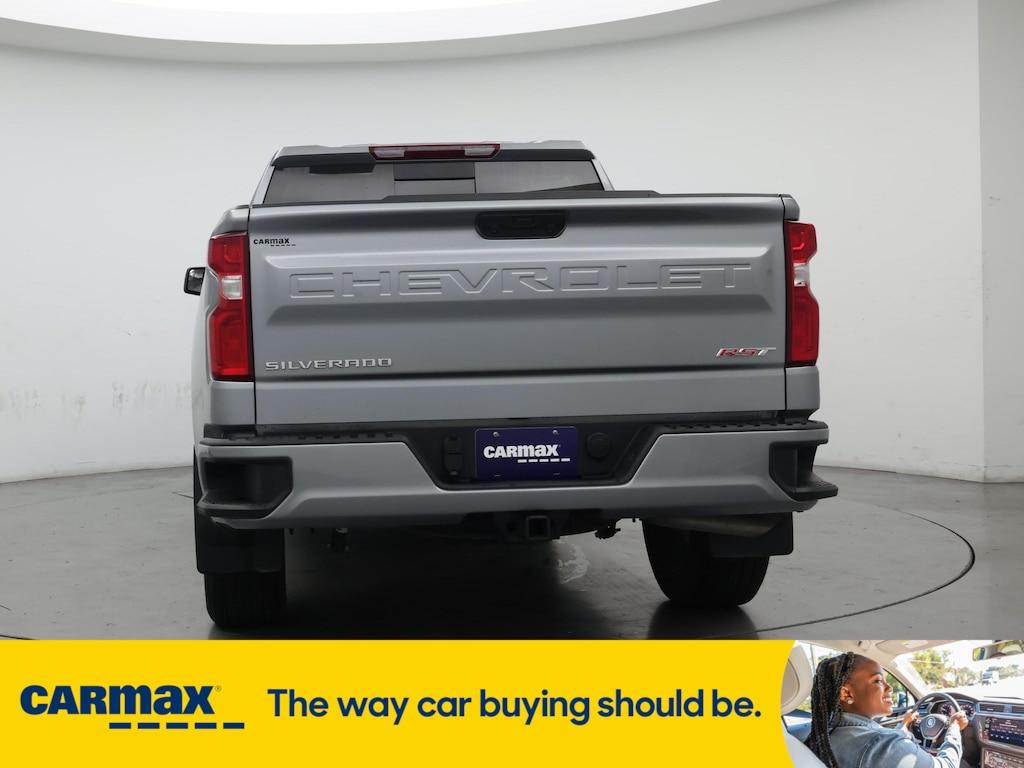 used 2024 Chevrolet Silverado 1500 car, priced at $46,998