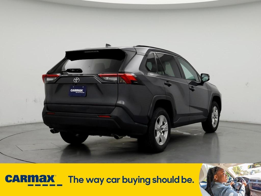 used 2021 Toyota RAV4 car, priced at $27,998