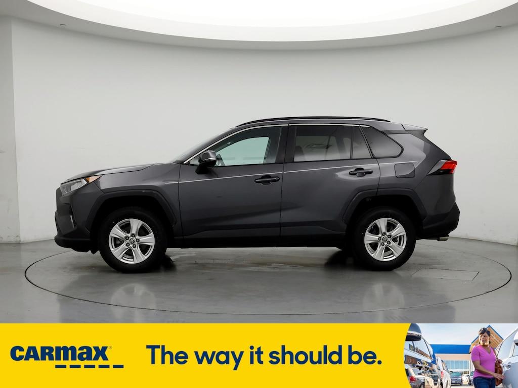 used 2021 Toyota RAV4 car, priced at $27,998