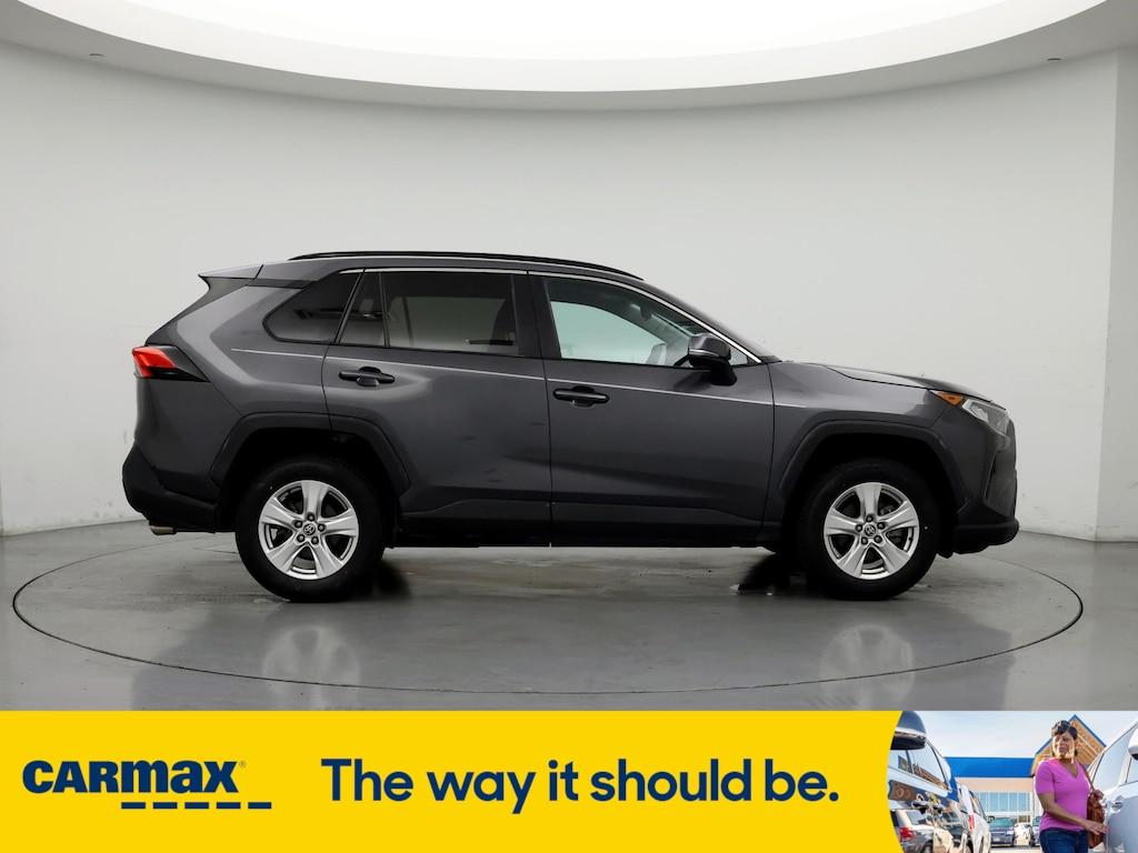 used 2021 Toyota RAV4 car, priced at $27,998