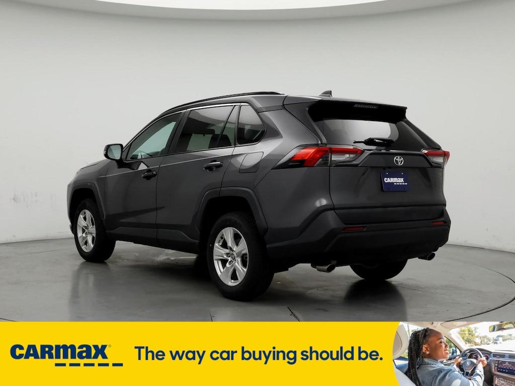 used 2021 Toyota RAV4 car, priced at $27,998