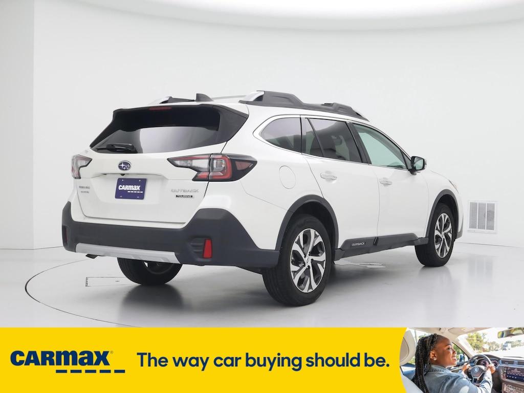 used 2021 Subaru Outback car, priced at $25,998