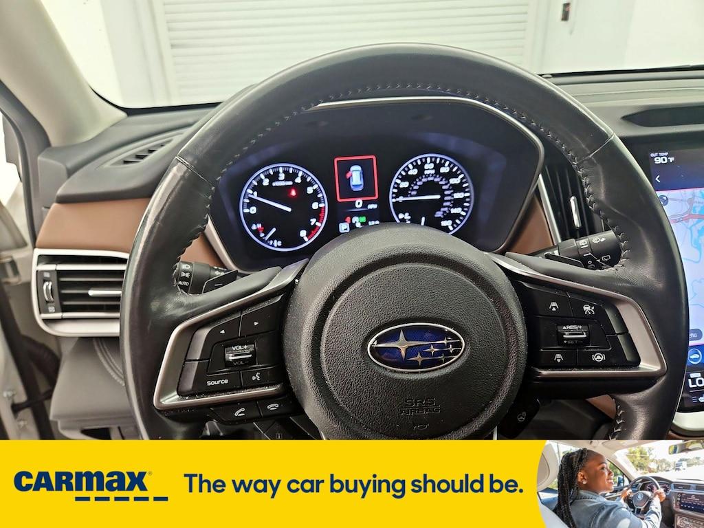used 2021 Subaru Outback car, priced at $25,998