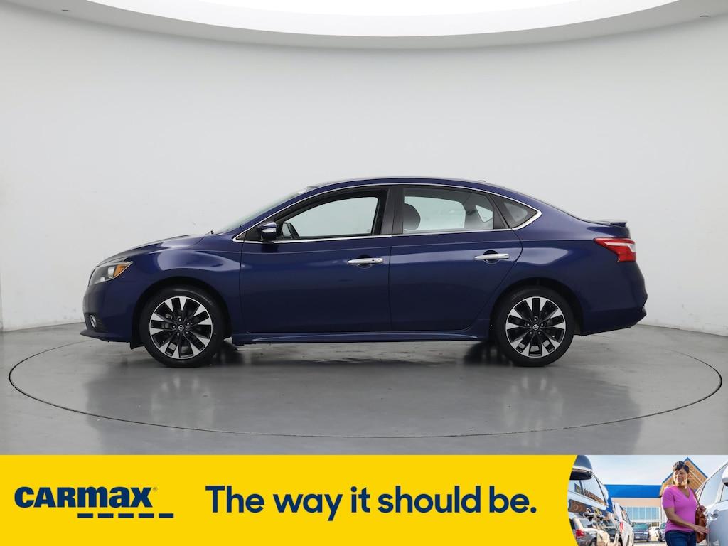 used 2016 Nissan Sentra car, priced at $14,998