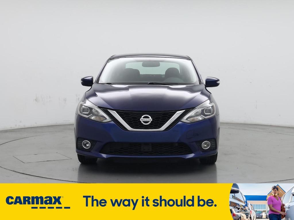 used 2016 Nissan Sentra car, priced at $14,998