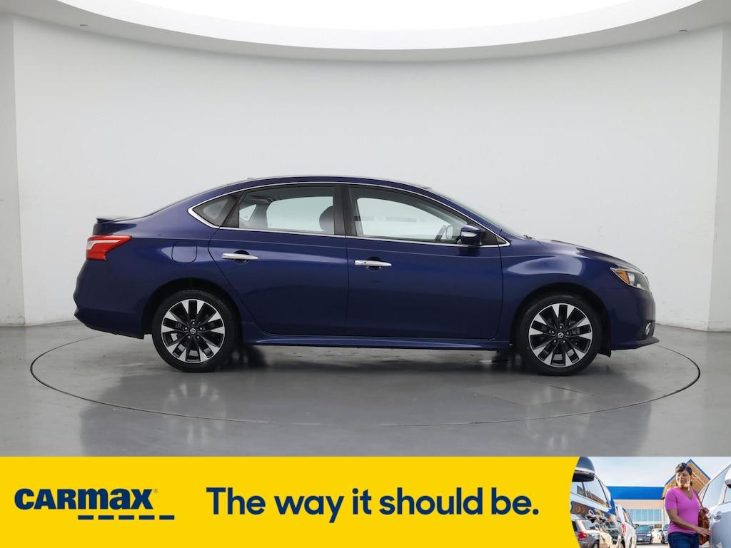 used 2016 Nissan Sentra car, priced at $14,998