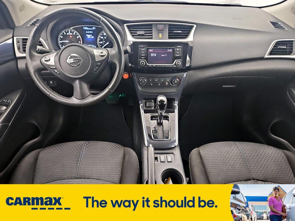 used 2016 Nissan Sentra car, priced at $14,998