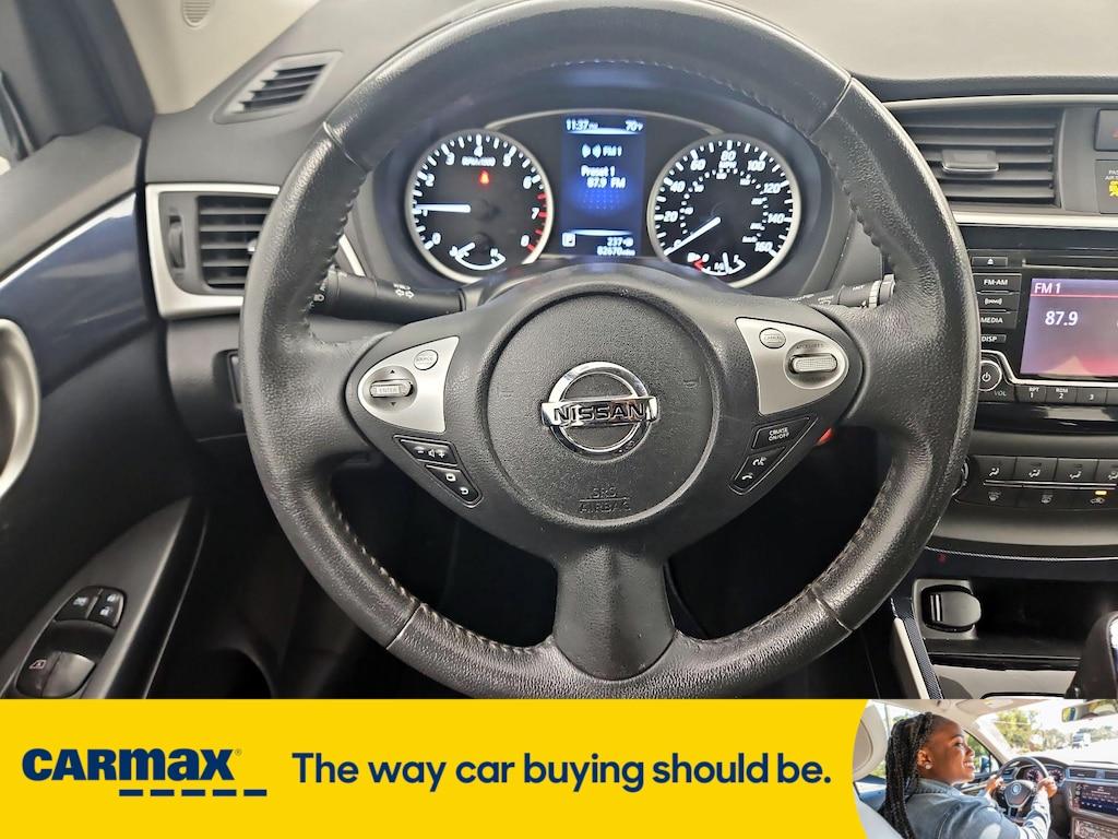 used 2016 Nissan Sentra car, priced at $14,998