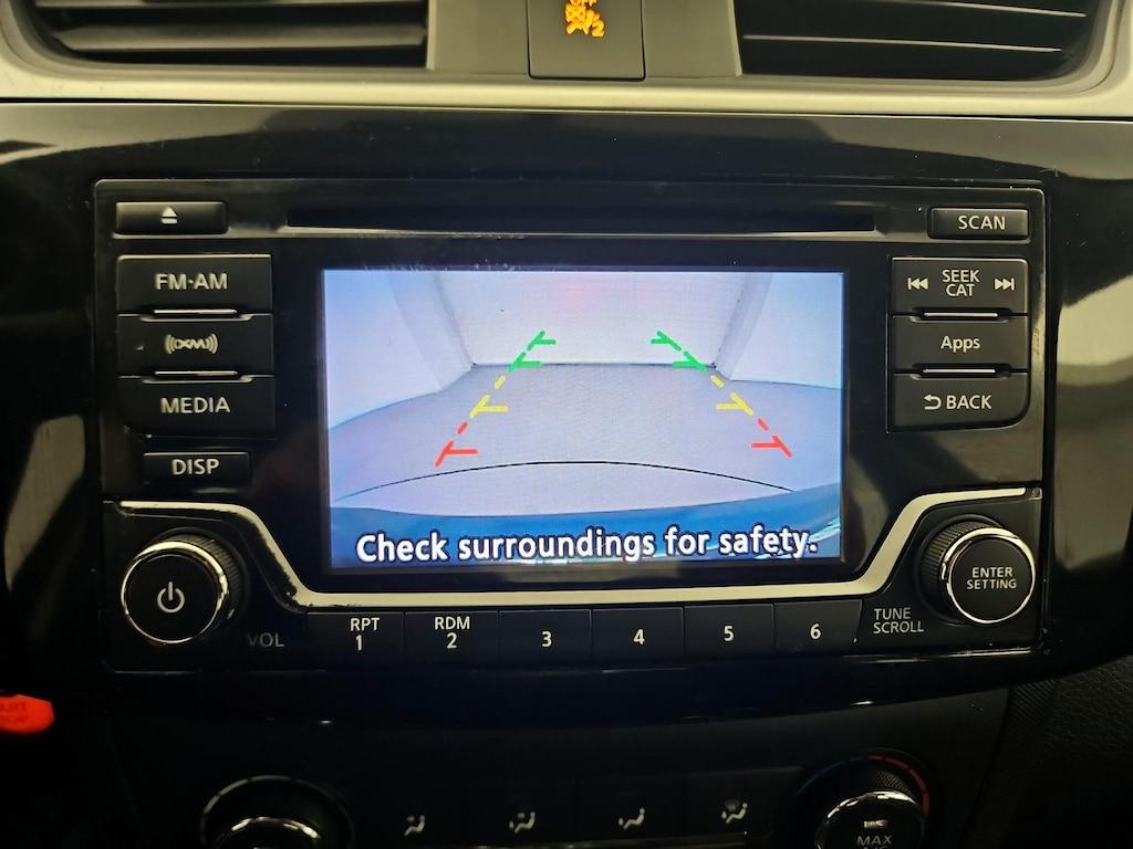 used 2016 Nissan Sentra car, priced at $14,998
