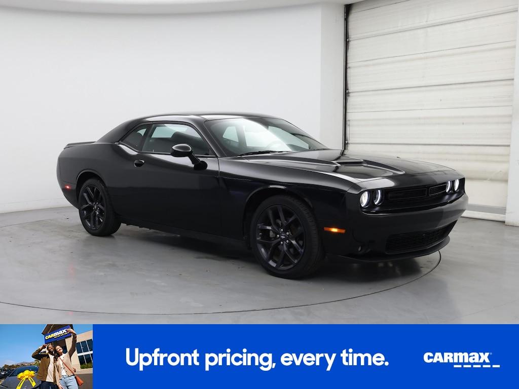 used 2022 Dodge Challenger car, priced at $24,998