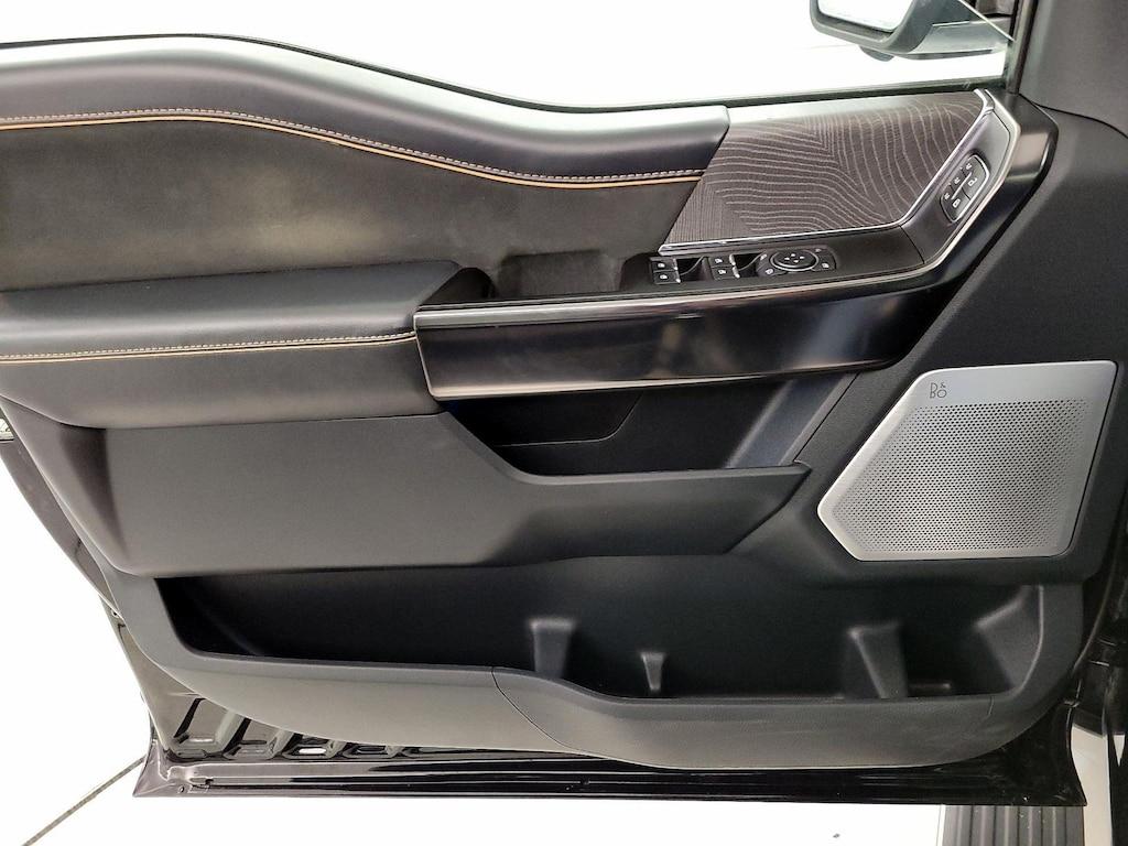 used 2021 Ford F-150 car, priced at $46,998