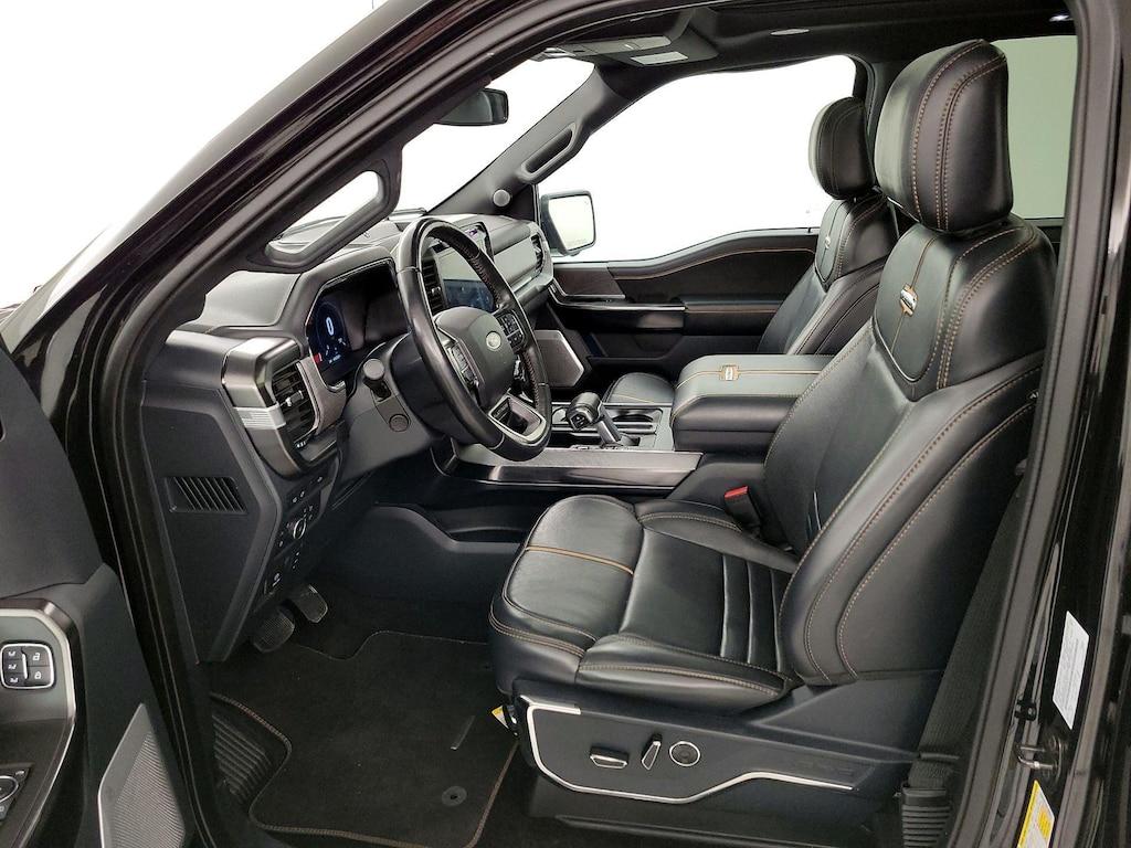 used 2021 Ford F-150 car, priced at $46,998