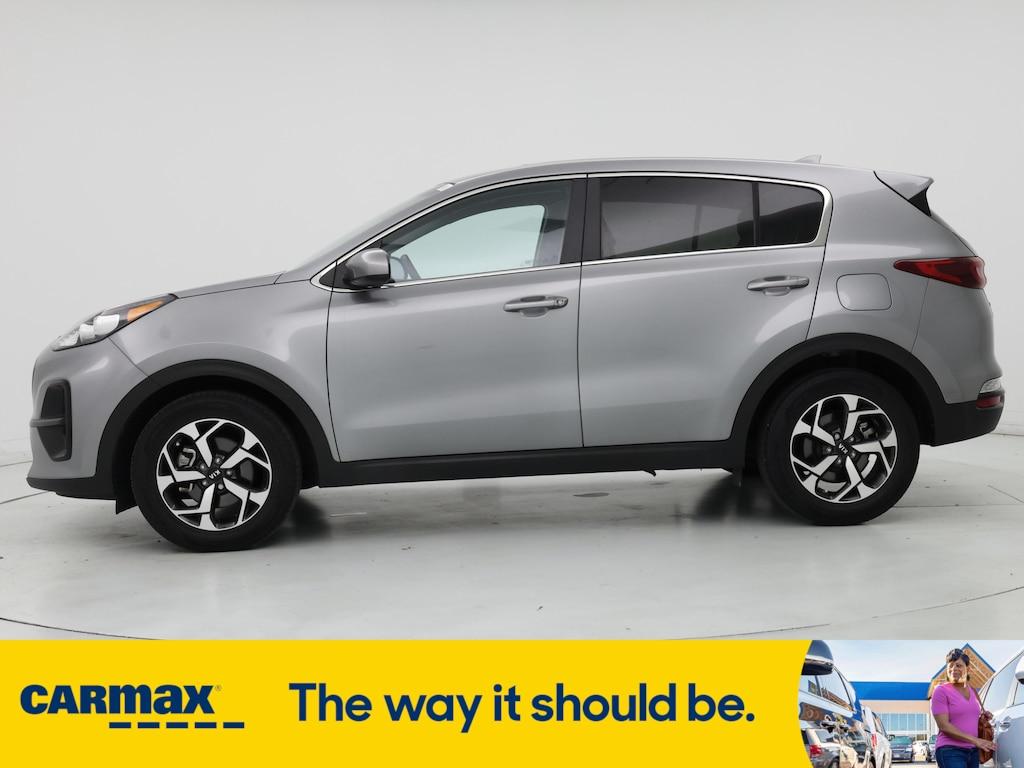 used 2020 Kia Sportage car, priced at $18,998