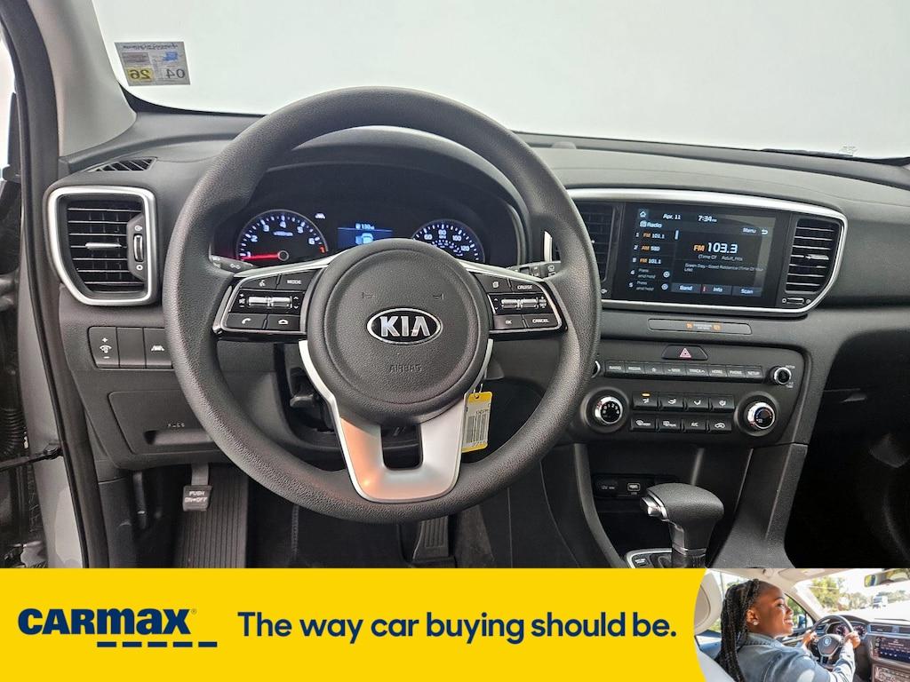 used 2020 Kia Sportage car, priced at $18,998