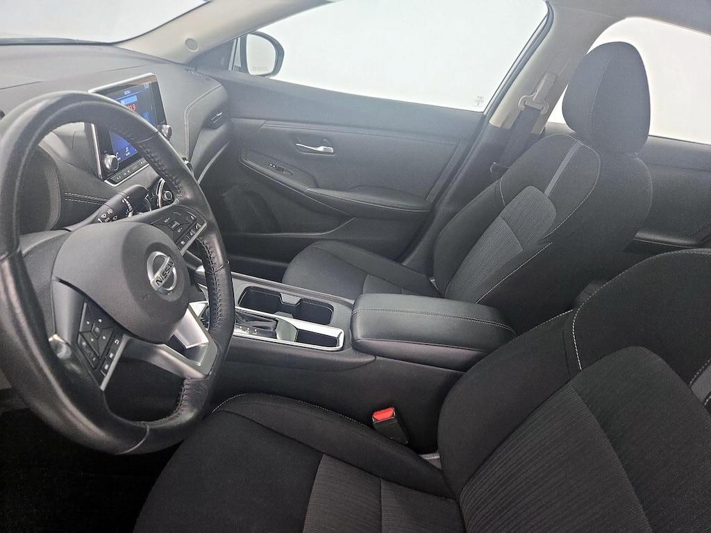used 2022 Nissan Sentra car, priced at $19,998