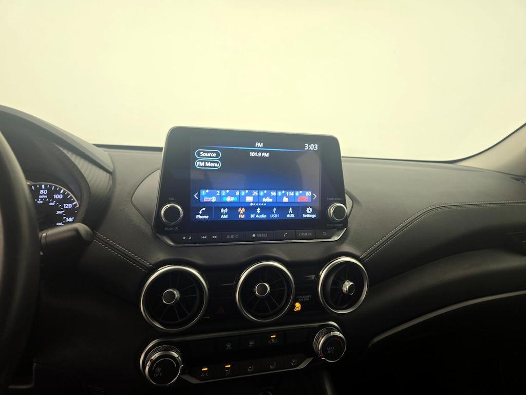 used 2022 Nissan Sentra car, priced at $19,998