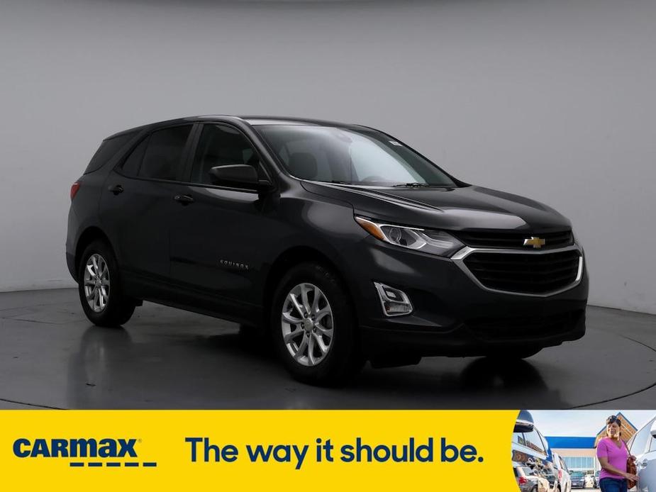 used 2020 Chevrolet Equinox car, priced at $19,998