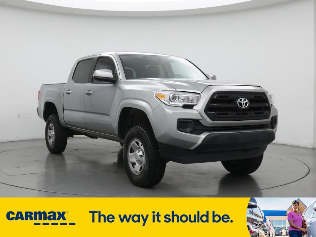 used 2017 Toyota Tacoma car, priced at $25,998