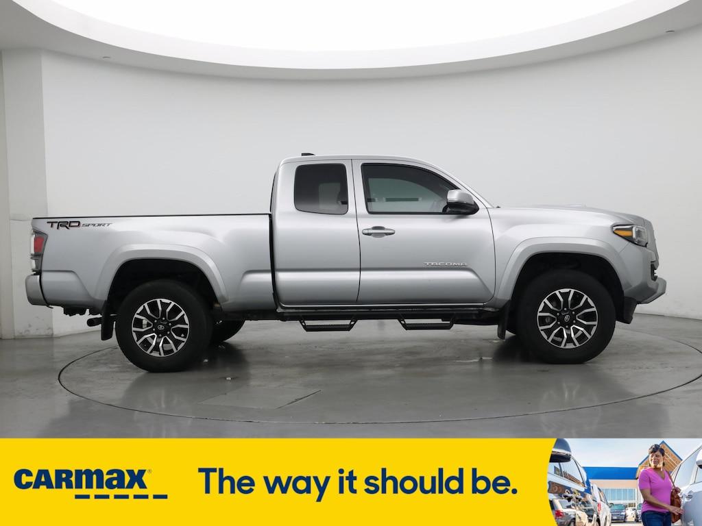 used 2023 Toyota Tacoma car, priced at $32,998
