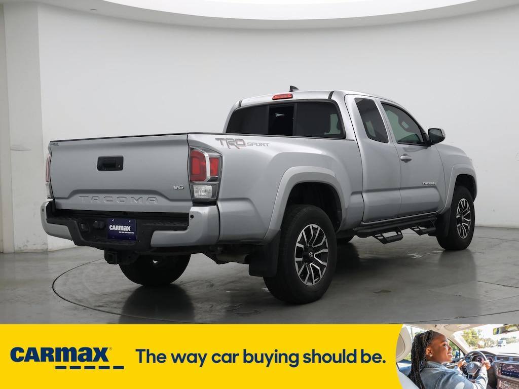used 2023 Toyota Tacoma car, priced at $32,998