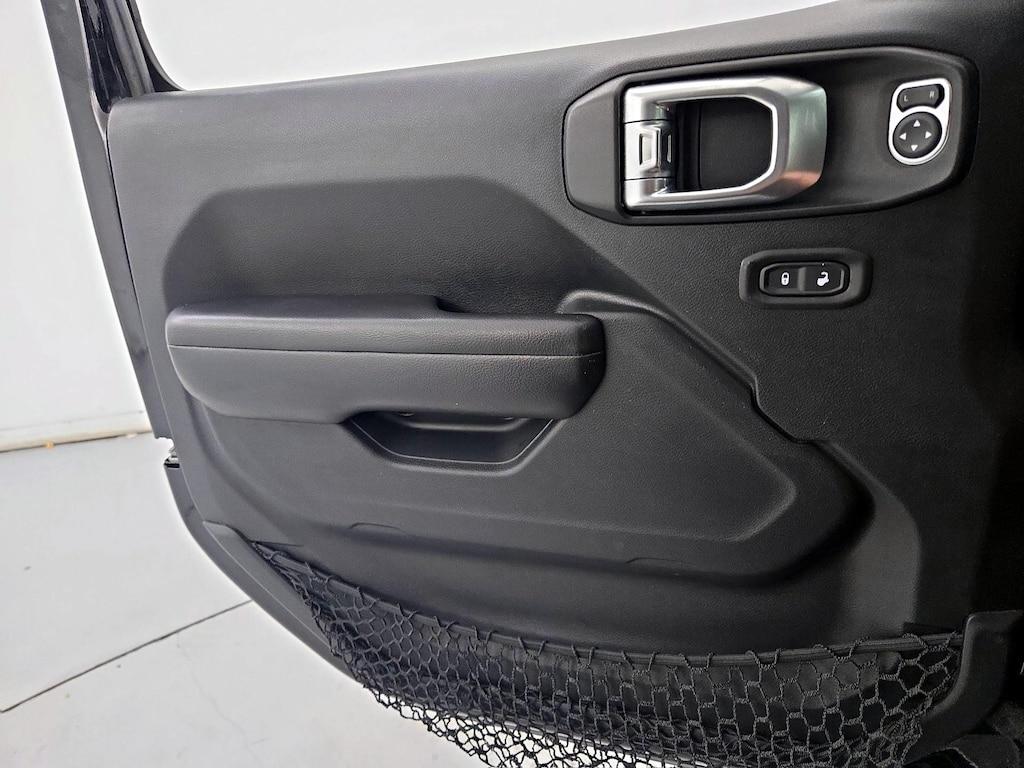 used 2018 Jeep Wrangler car, priced at $23,998