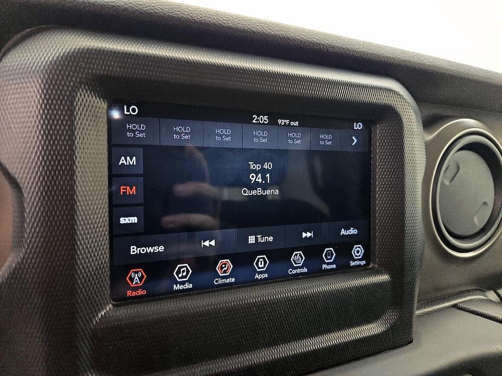 used 2018 Jeep Wrangler car, priced at $23,998
