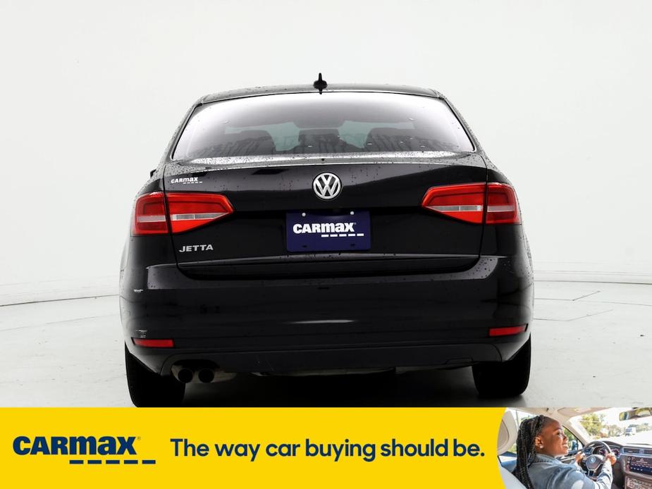 used 2015 Volkswagen Jetta car, priced at $12,599