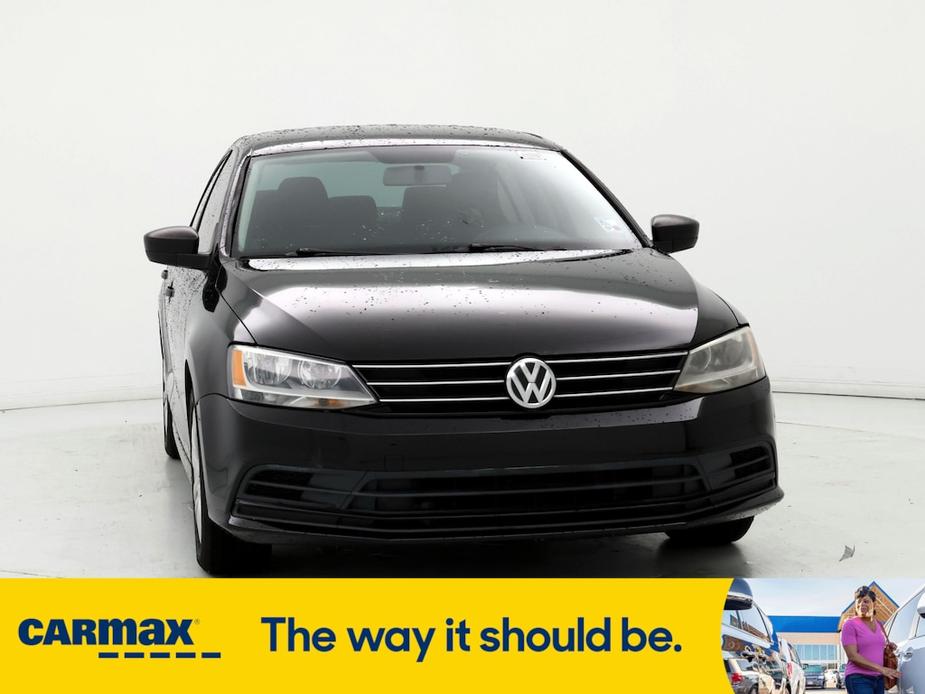 used 2015 Volkswagen Jetta car, priced at $12,599