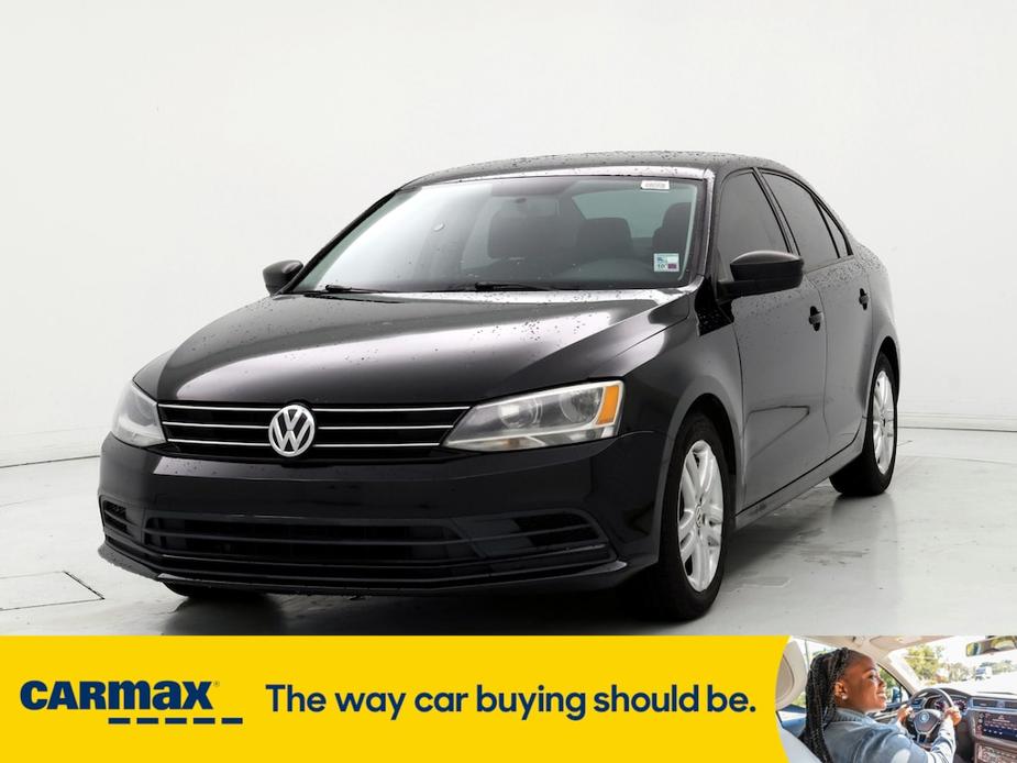 used 2015 Volkswagen Jetta car, priced at $12,599