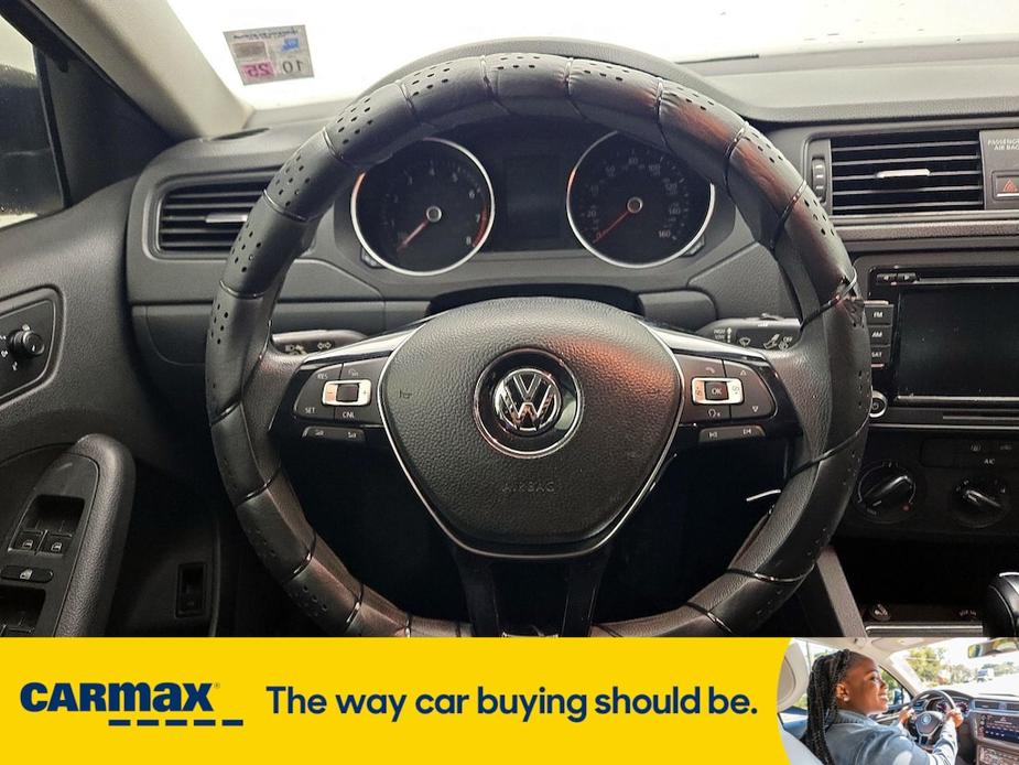 used 2015 Volkswagen Jetta car, priced at $12,599