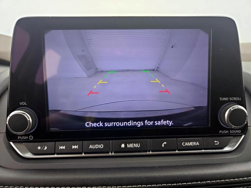 used 2022 Nissan Rogue car, priced at $23,998