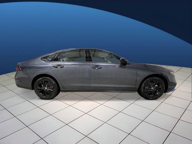 new 2025 Honda Accord car, priced at $30,279