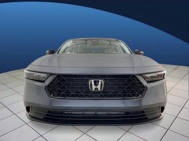new 2025 Honda Accord car, priced at $30,279