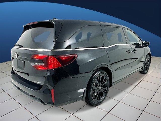 new 2026 Honda Odyssey car, priced at $42,699