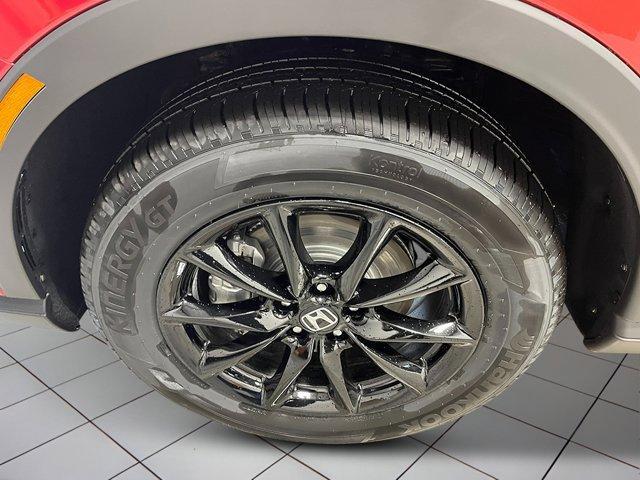 new 2026 Honda CR-V Hybrid car