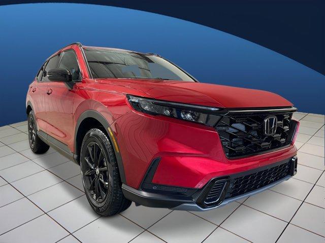 new 2026 Honda CR-V Hybrid car