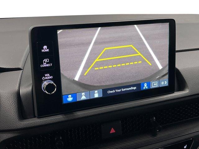 new 2026 Honda CR-V Hybrid car