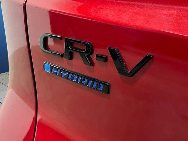 new 2026 Honda CR-V Hybrid car