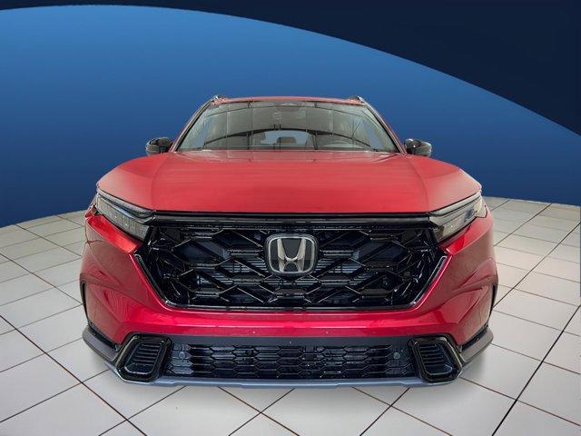 new 2026 Honda CR-V Hybrid car