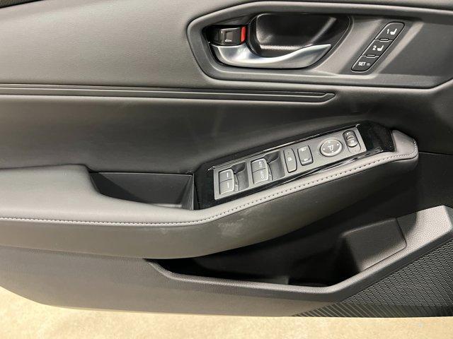 new 2025 Honda Accord Hybrid car