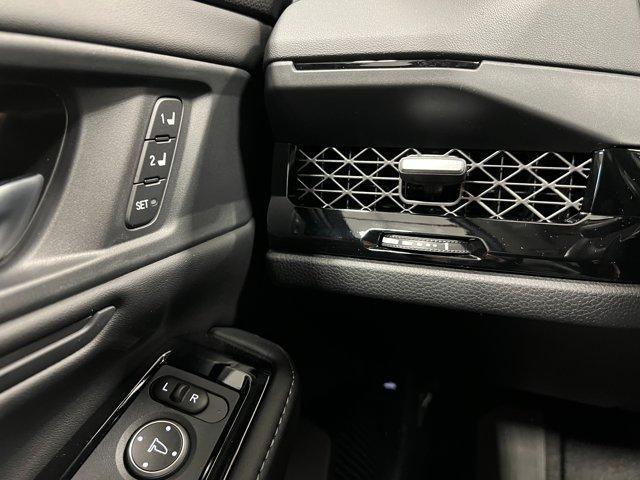 new 2025 Honda Accord Hybrid car