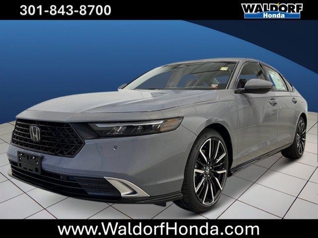 new 2025 Honda Accord Hybrid car