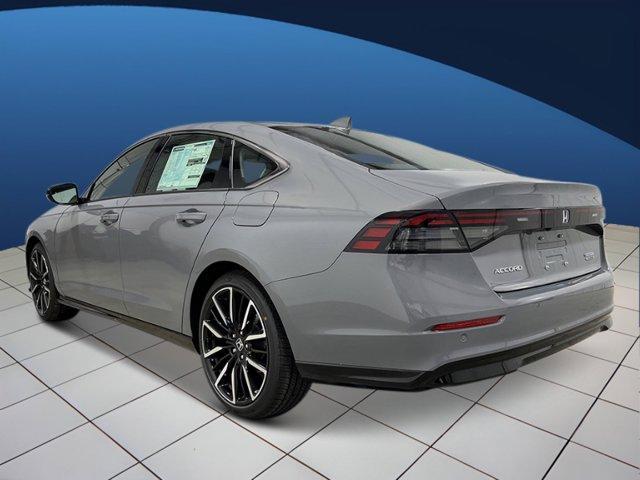 new 2025 Honda Accord Hybrid car