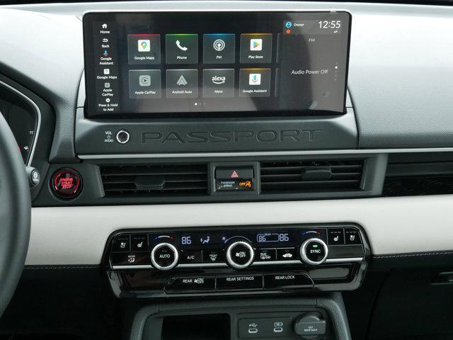 new 2026 Honda Passport car