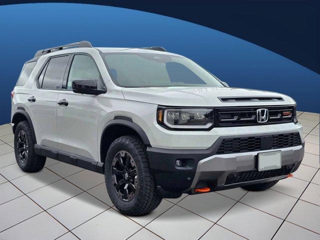 new 2026 Honda Passport car