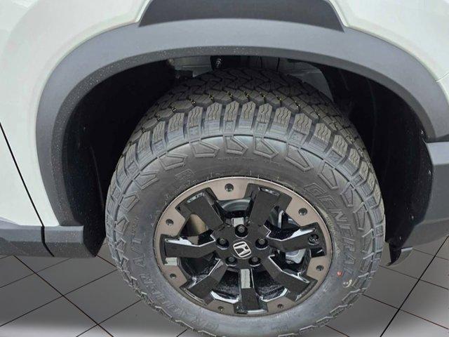 new 2026 Honda Passport car