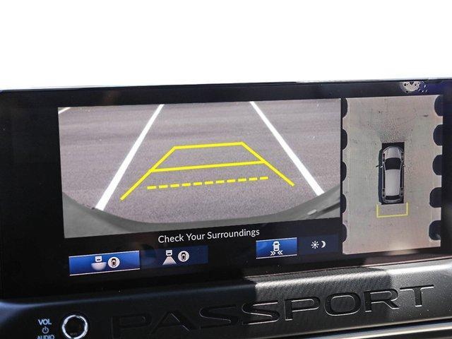 new 2026 Honda Passport car